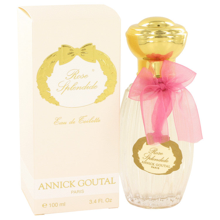Rose Splendide Perfume By Annick Goutal Eau De Toilette Spray For Women