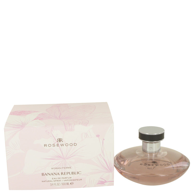 Banana Republic Rosewood Perfume By Banana Republic Eau De Parfum Spray For Women