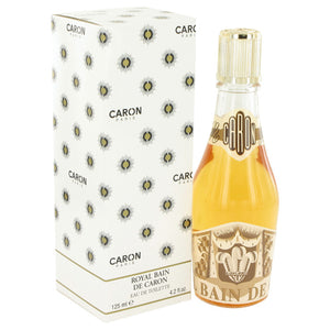 Royal Bain De Caron Champagne Cologne By Caron Eau De Toilette (Unisex) For Men