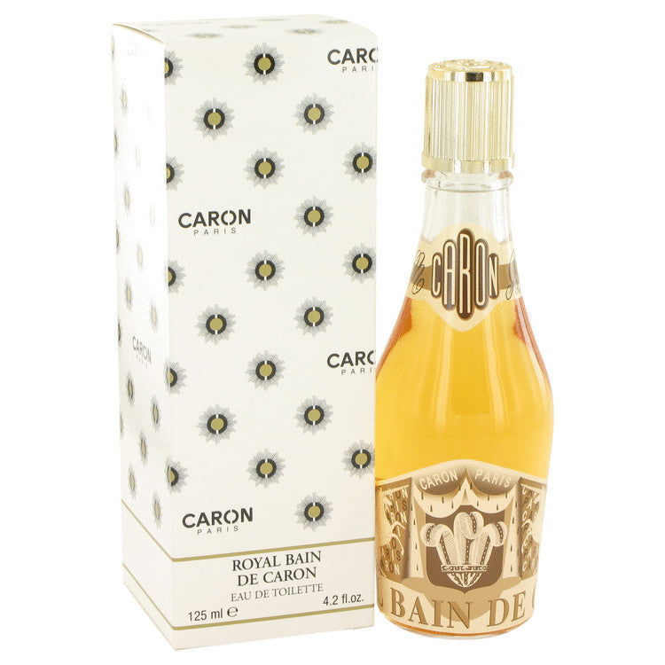 Royal Bain De Caron Champagne Perfume By Caron Eau De Toilette (Unisex) For Women