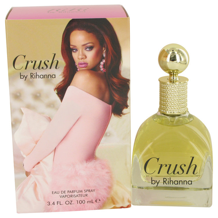 Rihanna Crush Perfume By Rihanna Eau De Parfum Spray For Women