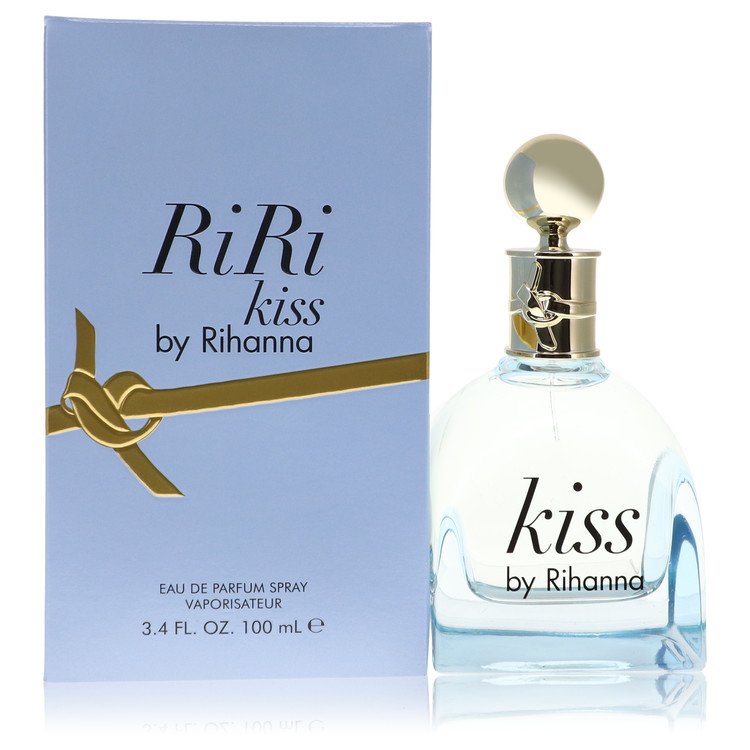 Rihanna Kiss Perfume By Rihanna Eau De Parfum Spray For Women
