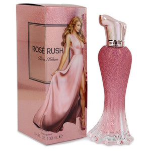Paris Hilton Rose Rush Perfume By Paris Hilton Eau De Parfum Spray For Women