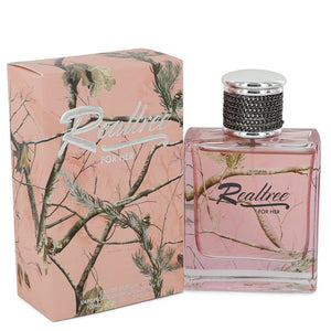 Realtree Perfume By Jordan Outdoor Eau De Parfum Spray For Women