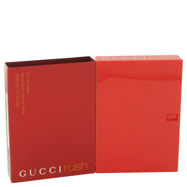 Gucci Rush Perfume By Gucci Eau De Toilette Spray For Women