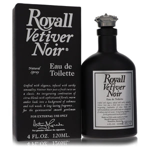 Royall Vetiver Noir Cologne By Royall Fragrances Eau de Toilette Spray For Men