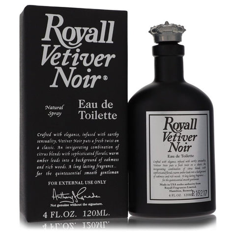 Royall Vetiver Noir Cologne By Royall Fragrances Eau de Toilette Spray For Men