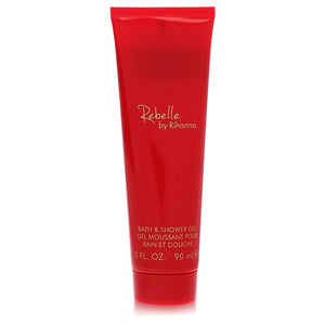 Rebelle Perfume By Rihanna Shower Gel For Women