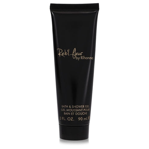 Reb'l Fleur Perfume By Rihanna Shower Gel For Women