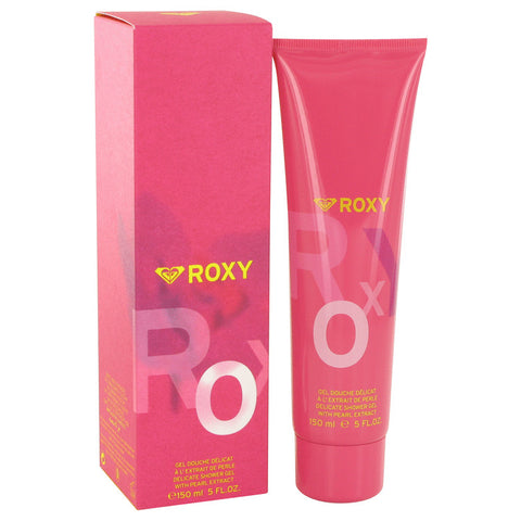 Roxy Perfume By Quicksilver Shower Gel For Women
