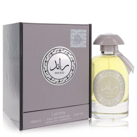 Raed Silver Perfume By Lattafa Eau De Parfum Spray (Unisex) For Women