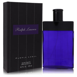 Ralph Lauren Purple Label Cologne By Ralph Lauren Eau De Toilette Spray For Men