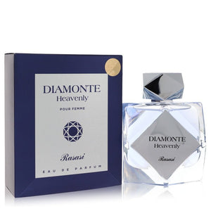 Rasasi Diamonte Heavenly Perfume By Rasasi Eau De Parfum Spray For Women