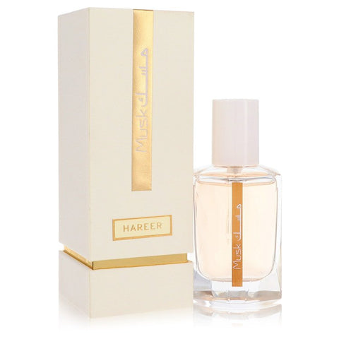 Rasasi Musk Hareer Perfume By Rasasi Eau De Parfum Spray (Unisex) For Women