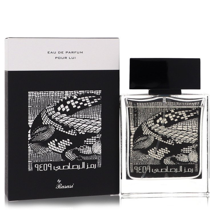 Rasasi Rumz Al Rasasi 9459 Pour Lui Cologne By Rasasi Eau De Parfum Spray For Men