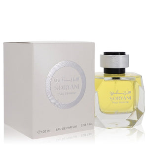 Rasasi Soryani Cologne By Rasasi Eau De Parfum Spray For Men