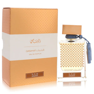 Rasasi Qasamat Rasana Perfume By Rasasi Eau De Parfum Spray (Unisex) For Women