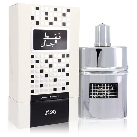 Rasasi Faqat Lil Rijal Cologne By Rasasi Eau De Parfum Spray For Men