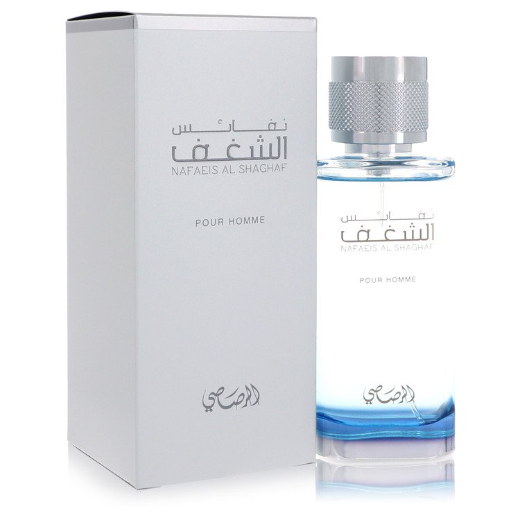 Rasasi Nafaeis Al Shaghaf Cologne By Rasasi Eau De Parfum Spray For Men