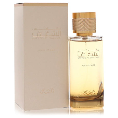 Rasasi Nafaeis Al Shaghaf Perfume By Rasasi Eau De Parfum Spray For Women
