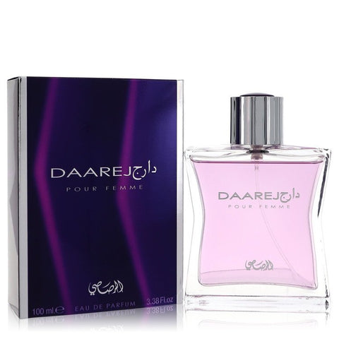 Rasasi Daarej Perfume By Rasasi Eau De Parfum Spray For Women