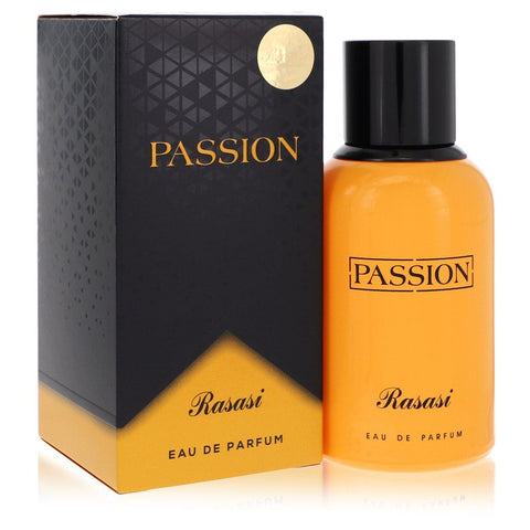 Rasasi Passion Perfume By Rasasi Eau De Parfum Spray (Unisex) For Women