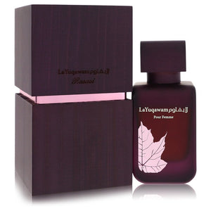 Rasasi Layuqawam Pour Femme Perfume By Rasasi Eau De Parfum Spray For Women