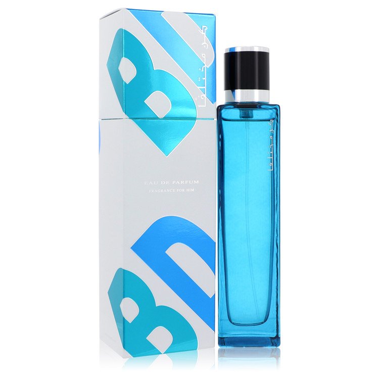 Rasasi Kun Mukhtalifan Cologne By Rasasi Eau De Parfum Spray For Men