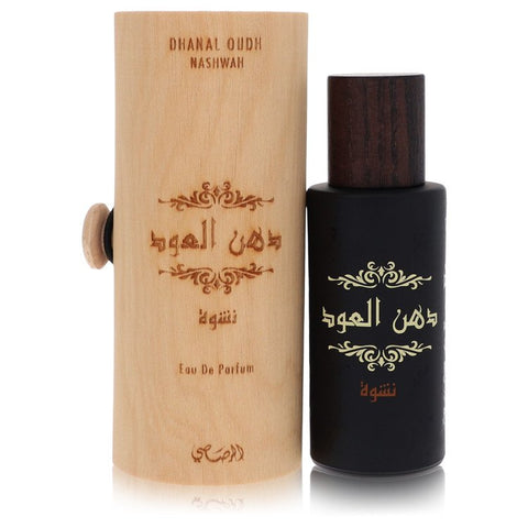 Rasasi Dhanal Oudh Nashwah Cologne By Rasasi Eau De Parfum Spray (Unisex) For Men