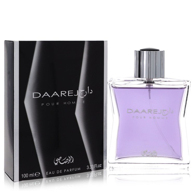 Rasasi Daarej Cologne By Rasasi Eau De Parfum Spray For Men