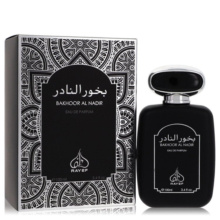 Rayef Bakhoor Al Nadir Perfume By Rayef Eau De Parfum Spray (Unisex) For Women