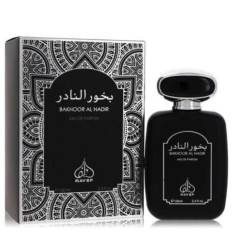 Rayef Bakhoor Al Nadir Perfume By Rayef Eau De Parfum Spray (Unisex) For Women
