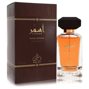 Rayef Asmar Wood Intense Cologne By Rayef Eau De Parfum Spray For Men