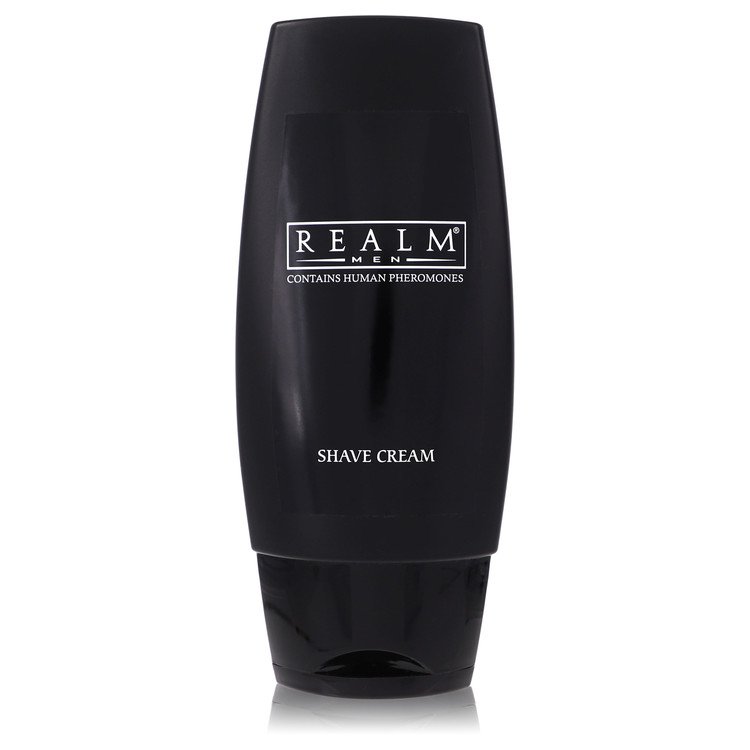 Realm Cologne By Erox Shave Cream With Human Pheromones For Men