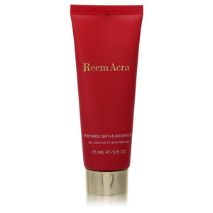 Reem Acra Perfume By Reem Acra Shower Gel For Women