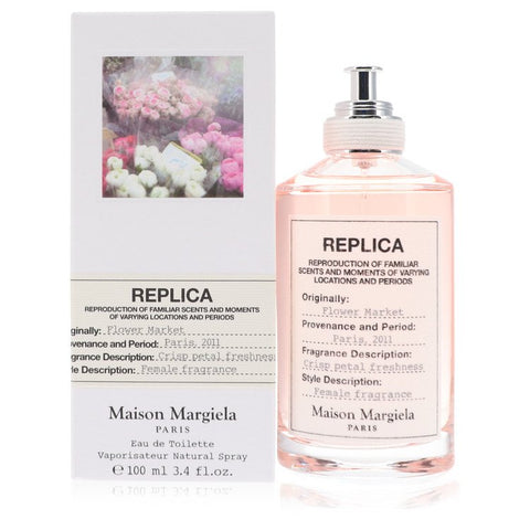 Replica Flower Market Perfume By Maison Margiela Eau De Toilette Spray For Women