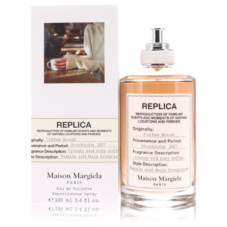 Replica Coffee Break Perfume By Maison Margiela Eau De Toilette Spray (Unisex) For Women