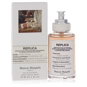 Replica Coffee Break Perfume By Maison Margiela Eau De Toilette Spray (Unisex) For Women