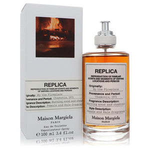 Replica By The Fireplace Perfume By Maison Margiela Eau De Toilette Spray (Unisex) For Women