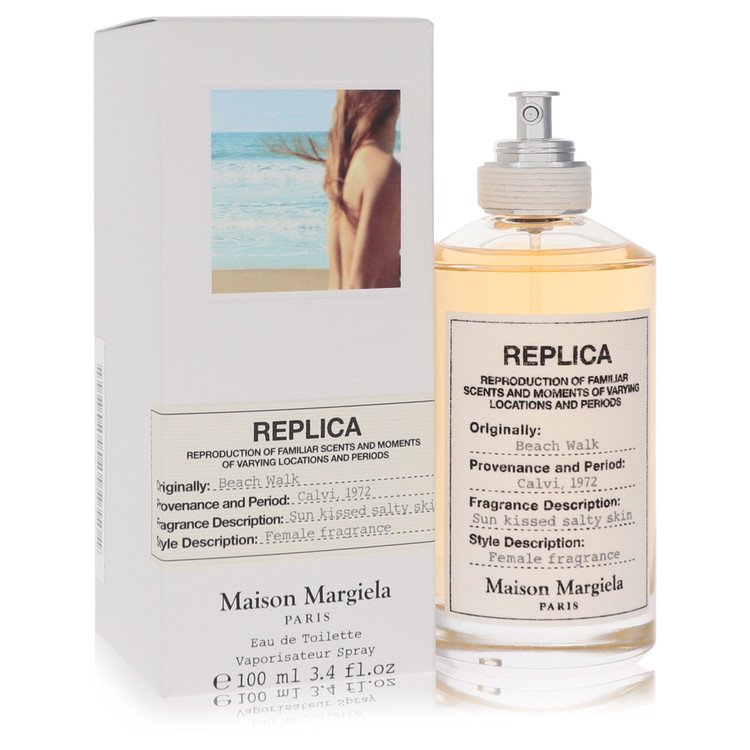 Replica Beachwalk Perfume By Maison Margiela Eau De Toilette Spray For Women