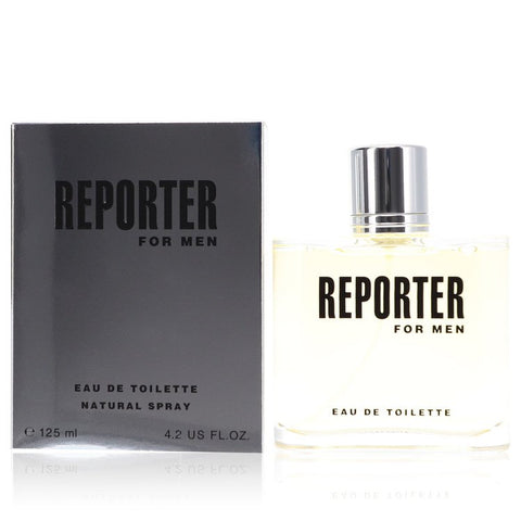 Reporter Cologne By Reporter Eau De Toilette Spray For Men