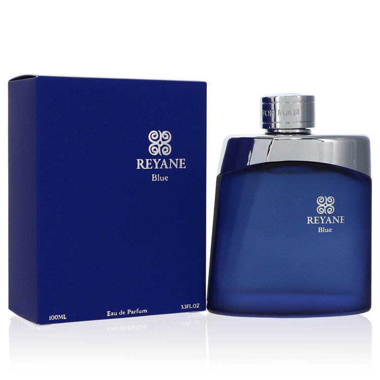 Reyane Blue Cologne By Reyane Tradition Eau De Parfum Spray For Men