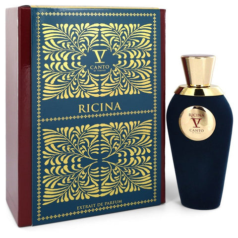 Ricina V Perfume By Canto Extrait De Parfum Spray (Unisex) For Women