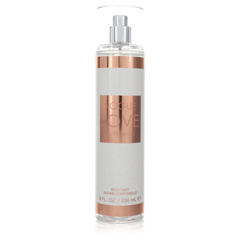 Rihanna Rogue Love Perfume By Rihanna Body Mist For Women
