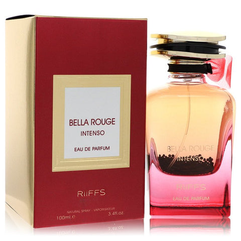 Riiffs Bella Rouge Intenso Perfume By Riiffs Eau De Parfum Spray For Women