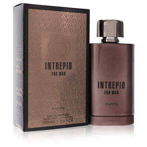 Riiffs Intrepid Cologne By Riiffs Eau De Parfum Spray For Men