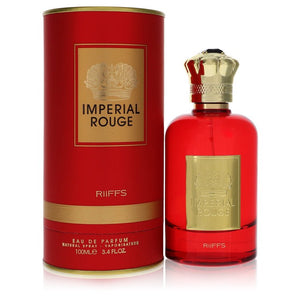 Riiffs Imperial Rouge Perfume By Riiffs Eau De Parfum Spray For Women