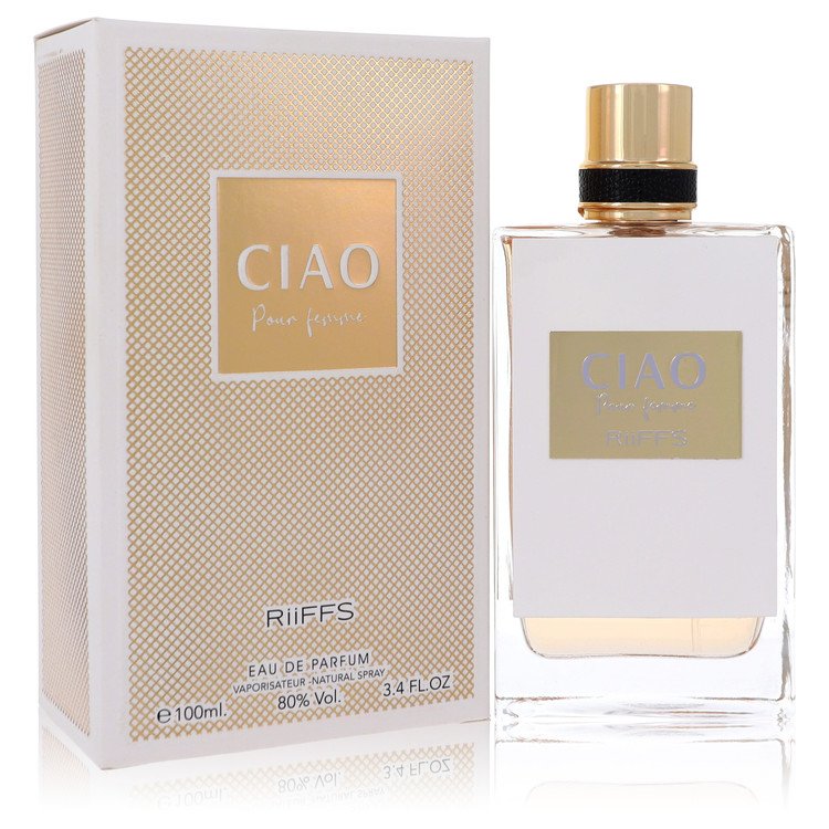 Riiffs Ciao Pour Femme Perfume By Riiffs Eau De Parfum Spray For Women