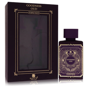 Riiffs Goodness Oud Purple Wave Perfume By Riiffs Eau De Parfum Spray (Unisex) For Women
