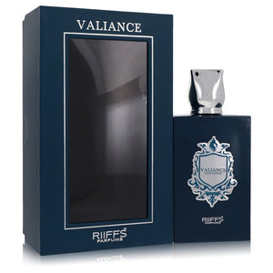 Riiffs Valiance Cologne By Riiffs Eau De Parfum Spray For Men